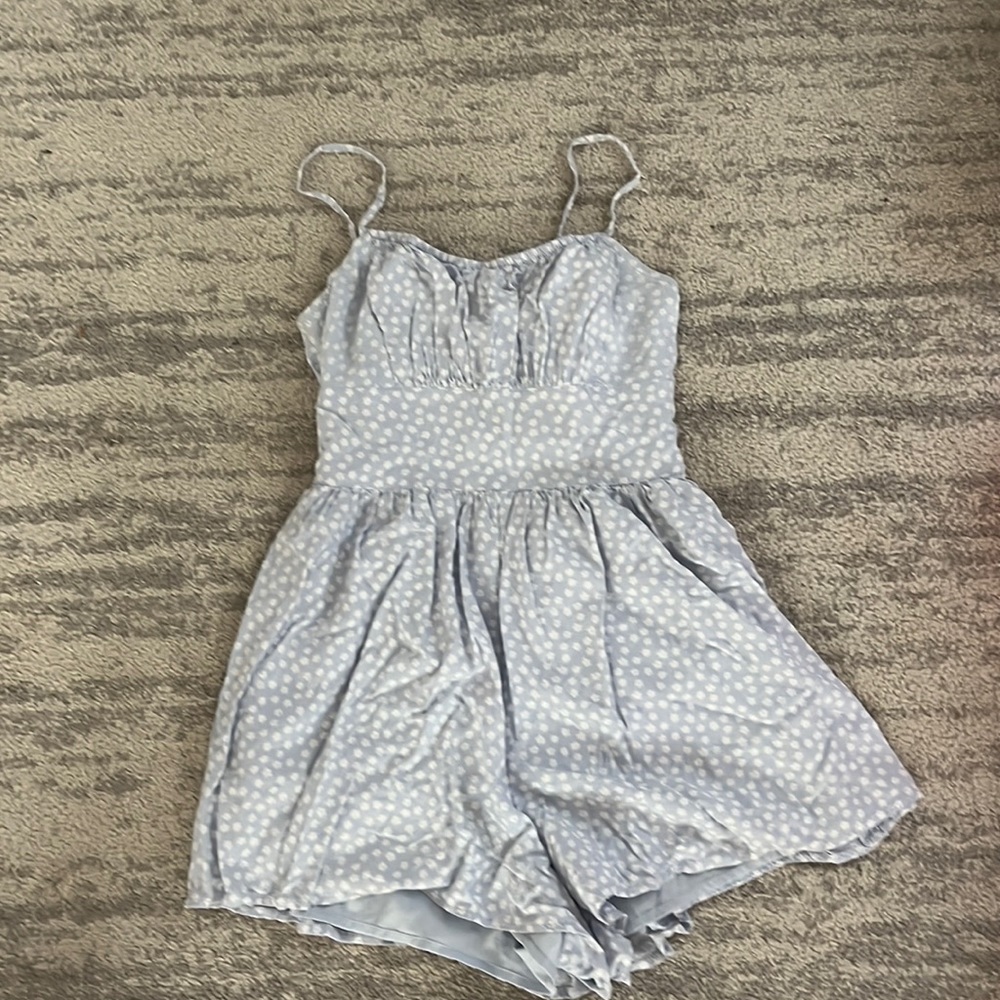 Hollister Romper